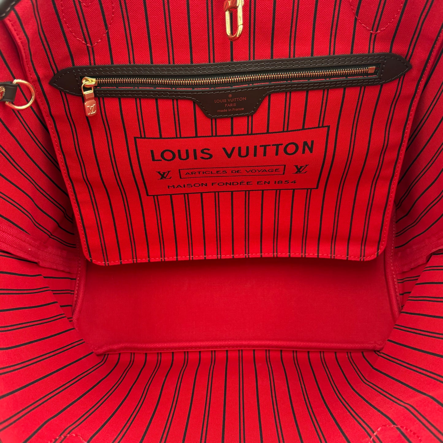 2022 Louis Vuitton Neverfull MM
