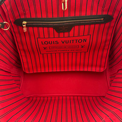 2022 Louis Vuitton Neverfull MM