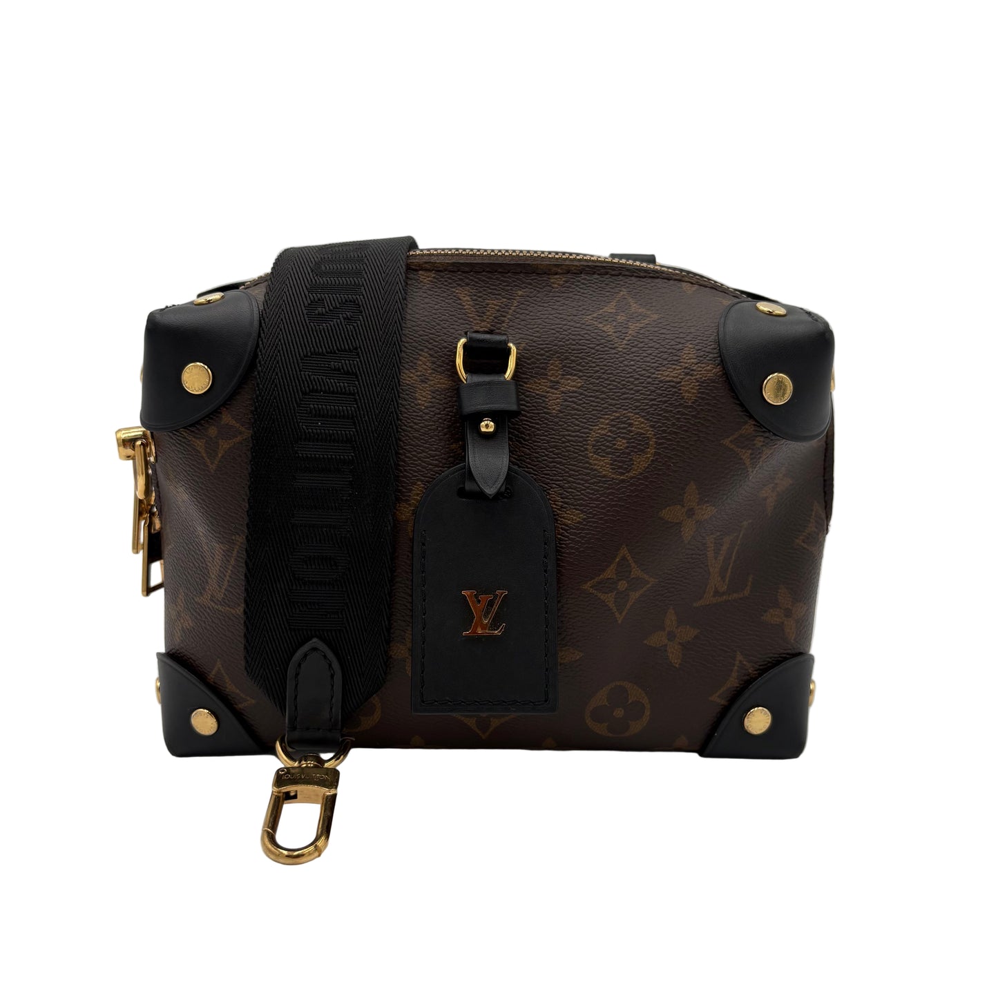 2021 Louis Vuitton Petite Malle Souple