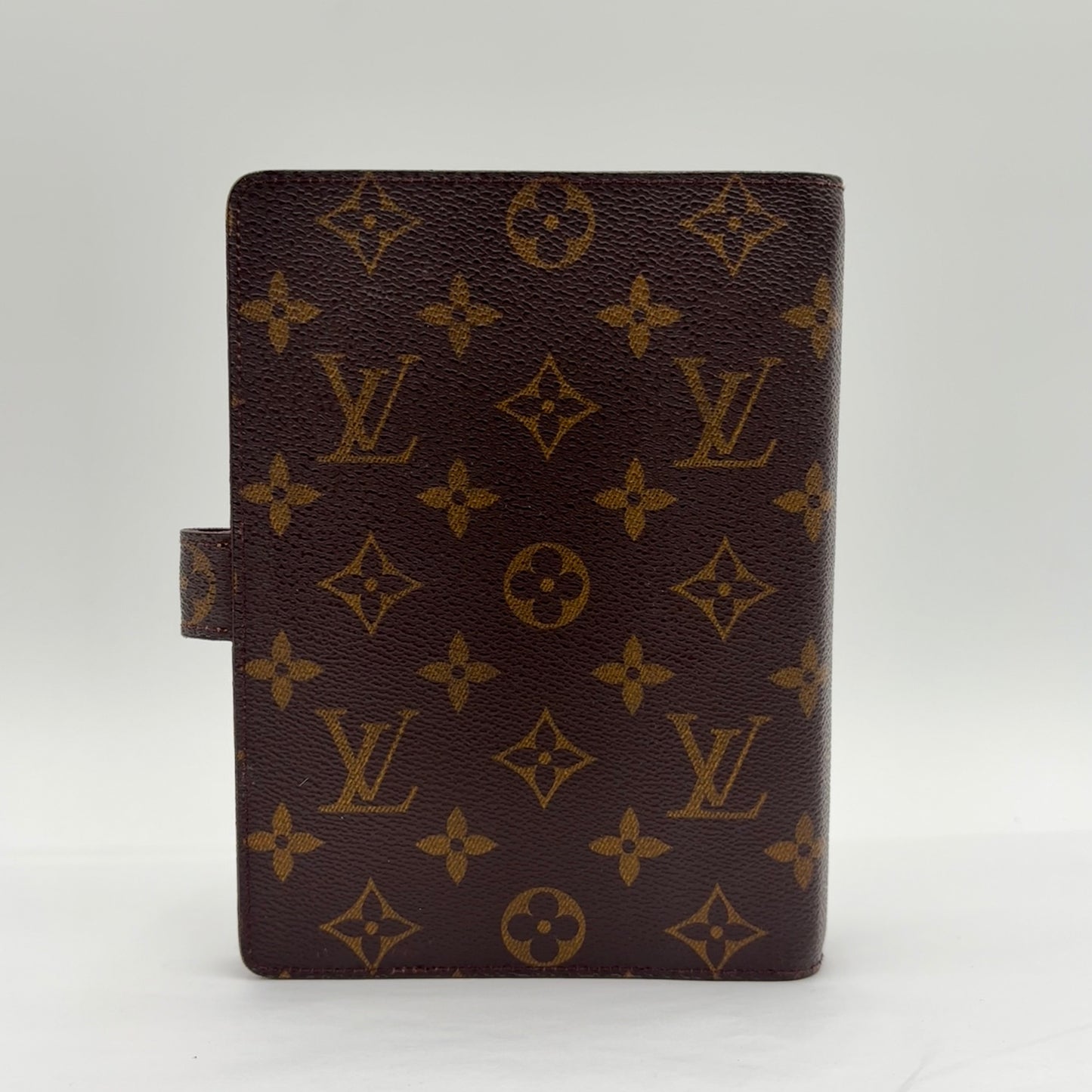 2000 Louis Vuitton Agenda Cover MM