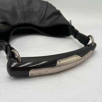 Saint Laurent Mombasa Leather Bag