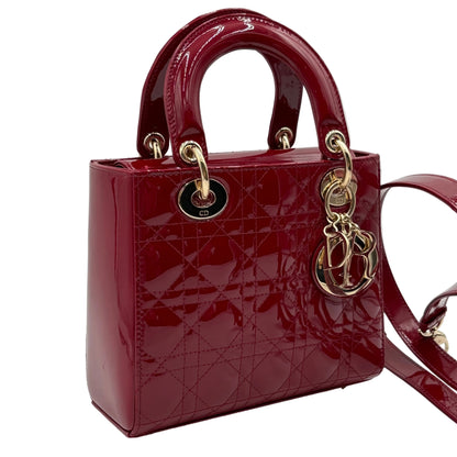 Lady Dior My ABCDior Bag Cannage Leather Bag