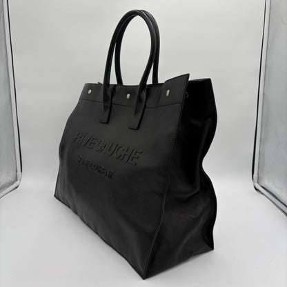 Saint Laurent Noe YSL Rive Gauche Shopper Tote