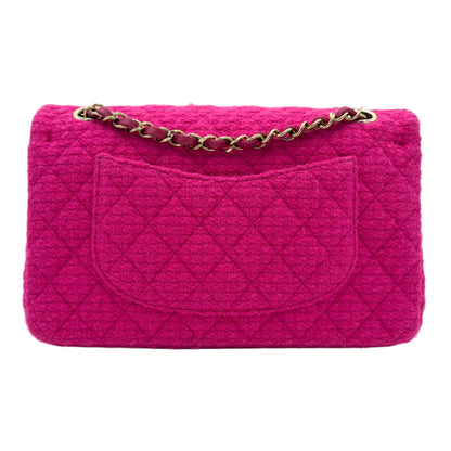 2022/23 Chanel Double Flap Tweed