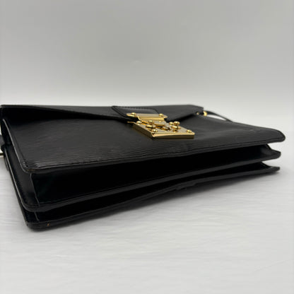 1992 Louis Vuitton Epi Sac Biface