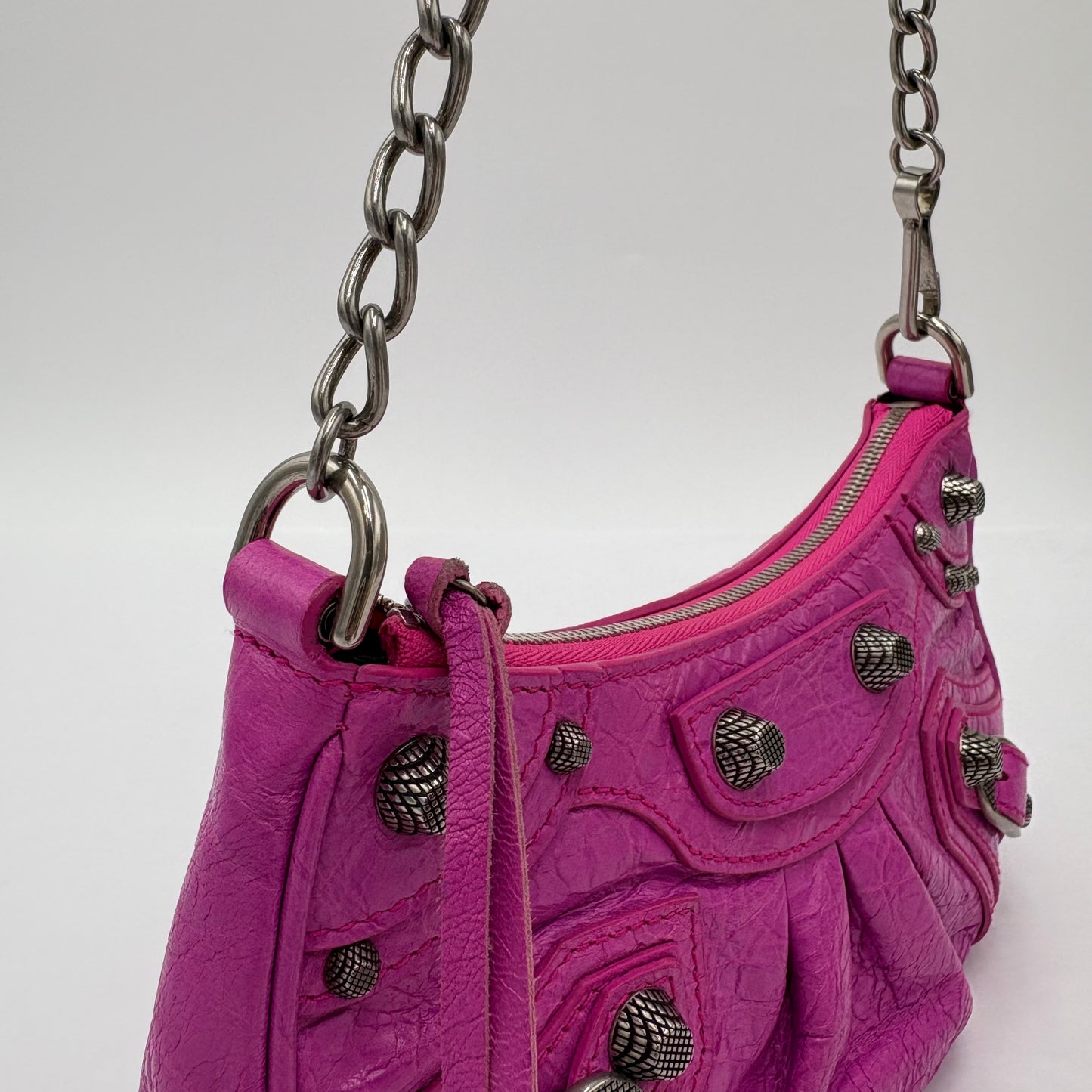 Balenciaga Mini Le Cagole Bag