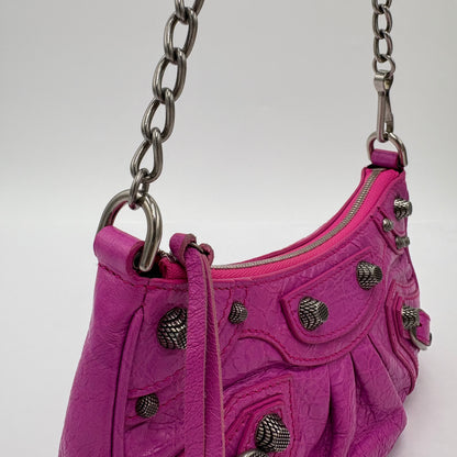 Balenciaga Mini Le Cagole Bag
