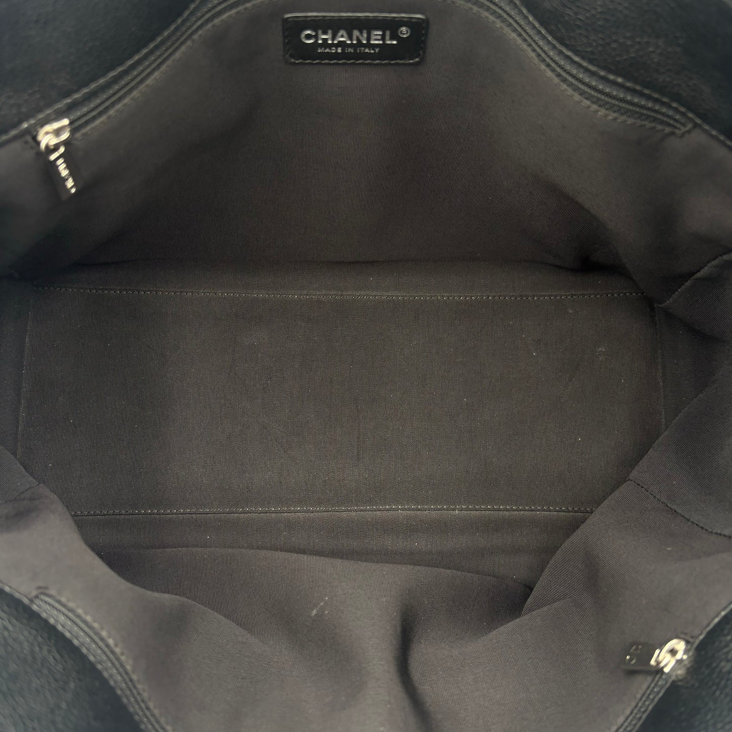 2006-08 Chanel Executive Cerf Tote