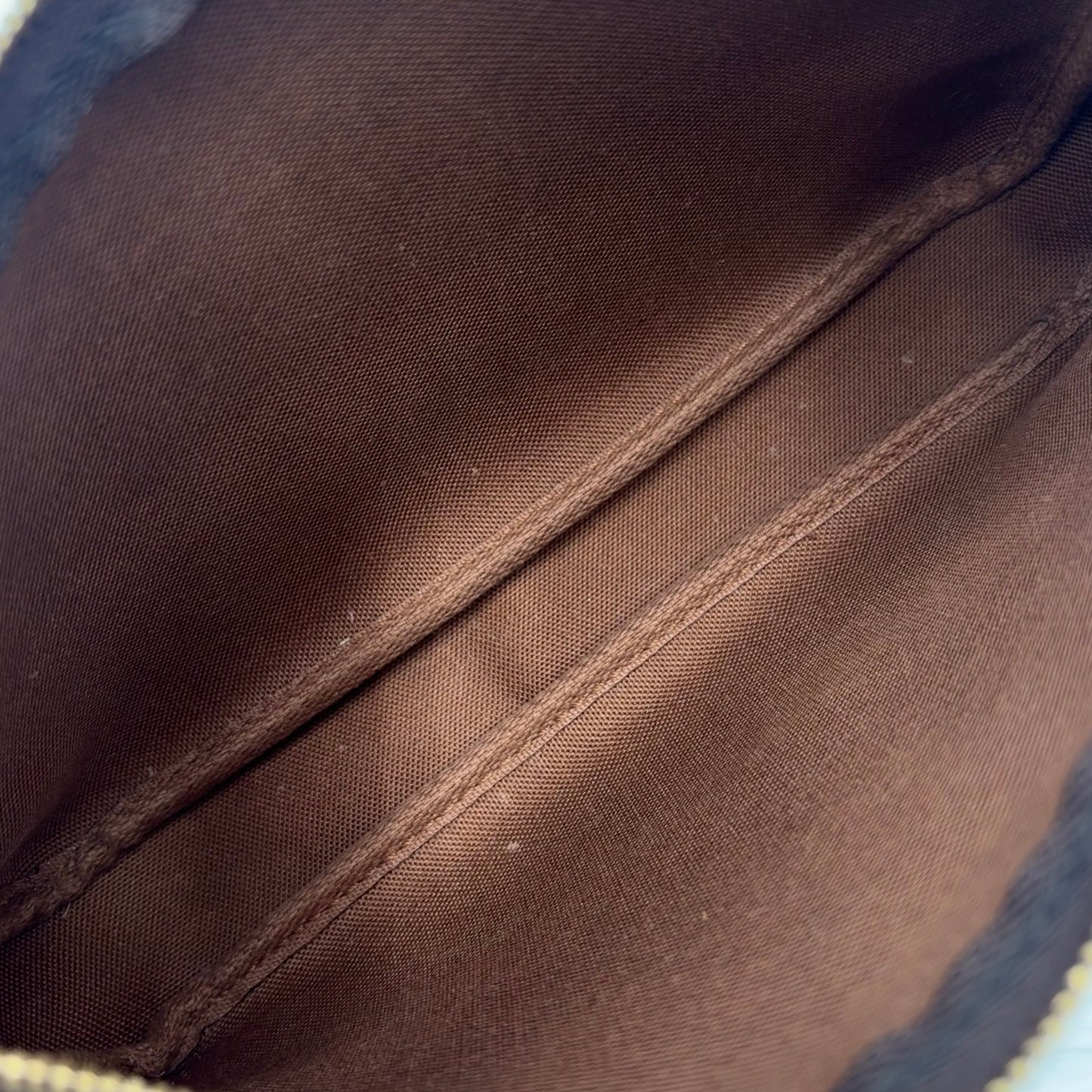 2000 Louis Vuitton Monogram Pochette Vintage
