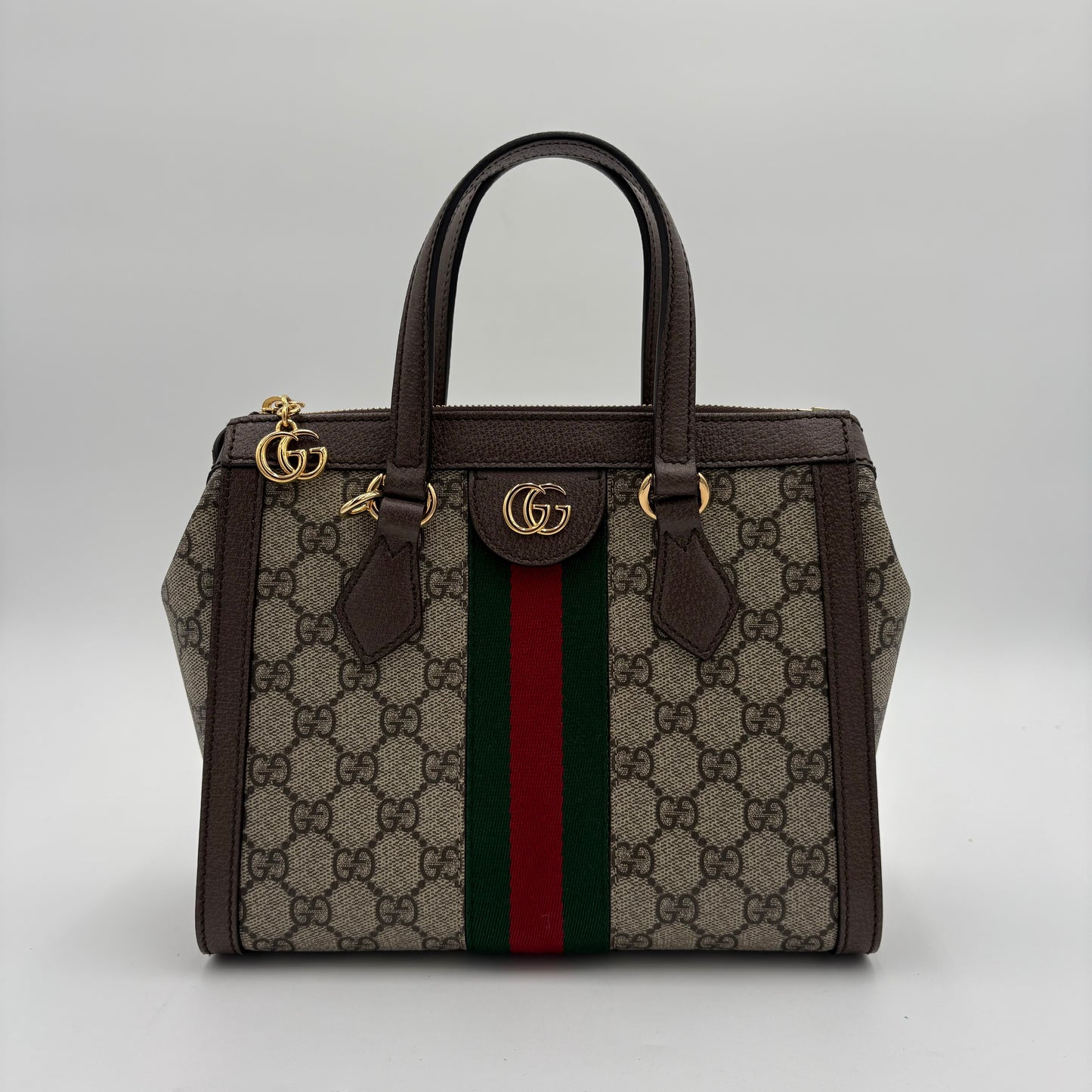 Gucci Supreme Ophidia Tote Bag 2 Way