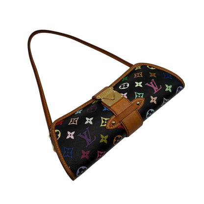 2005 Louis Vuitton x TM Black Shirley