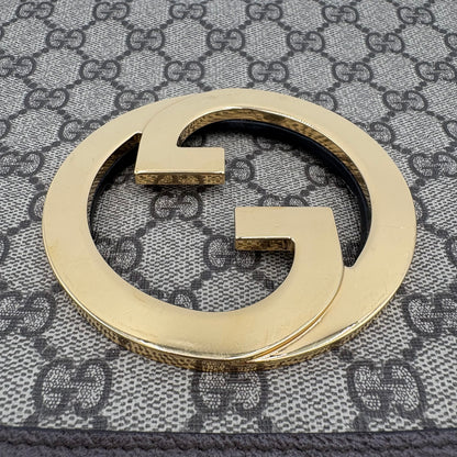 Gucci Blondie Shoulder Bag w/2 Straps