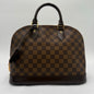 2014 Louis Vuitton Alma PM Damier Ebene