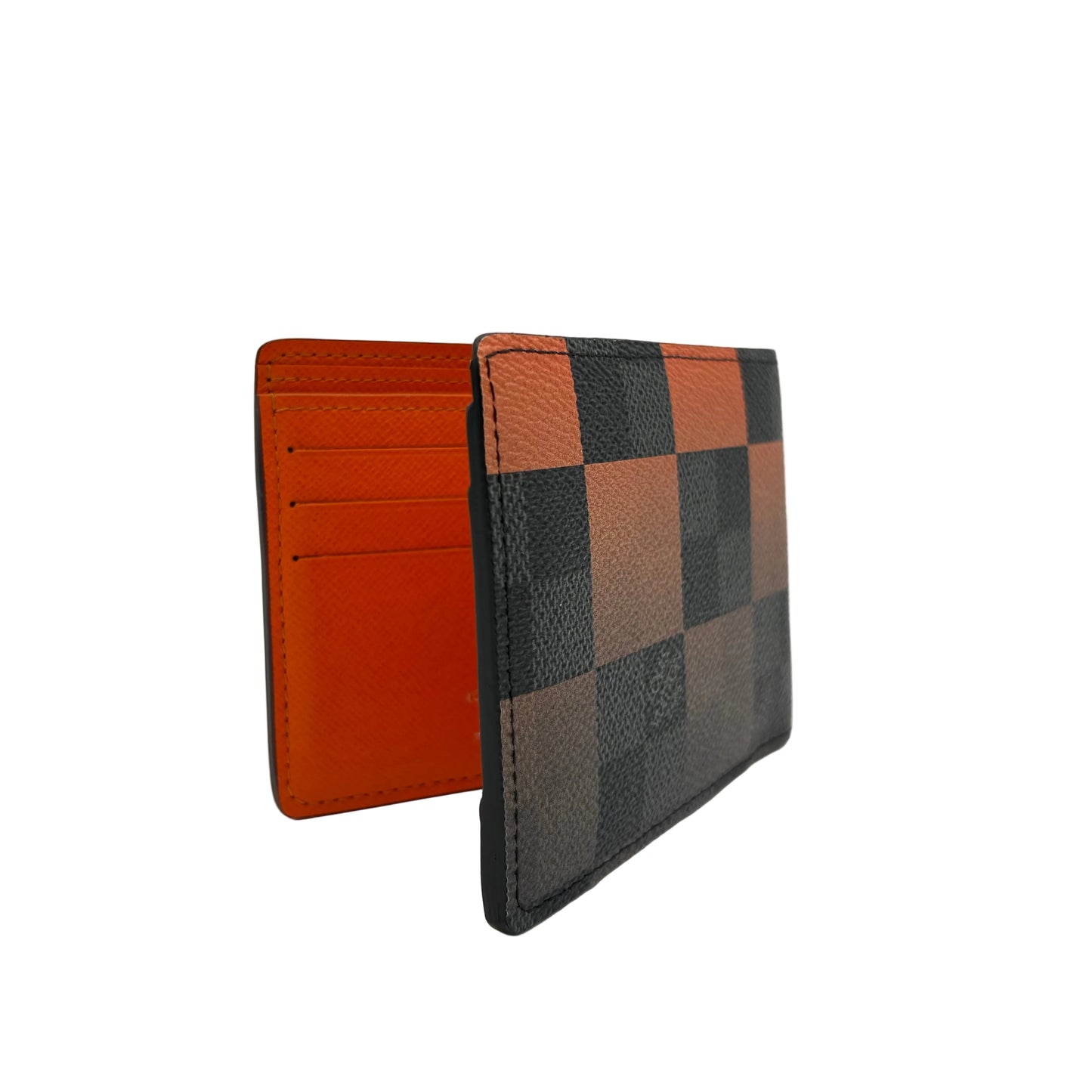 LIMITED Louis Vuitton Giant Damier Graphite Multiple Wallet