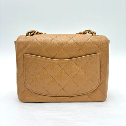 2005-06 Chanel Mini Square Single Flap