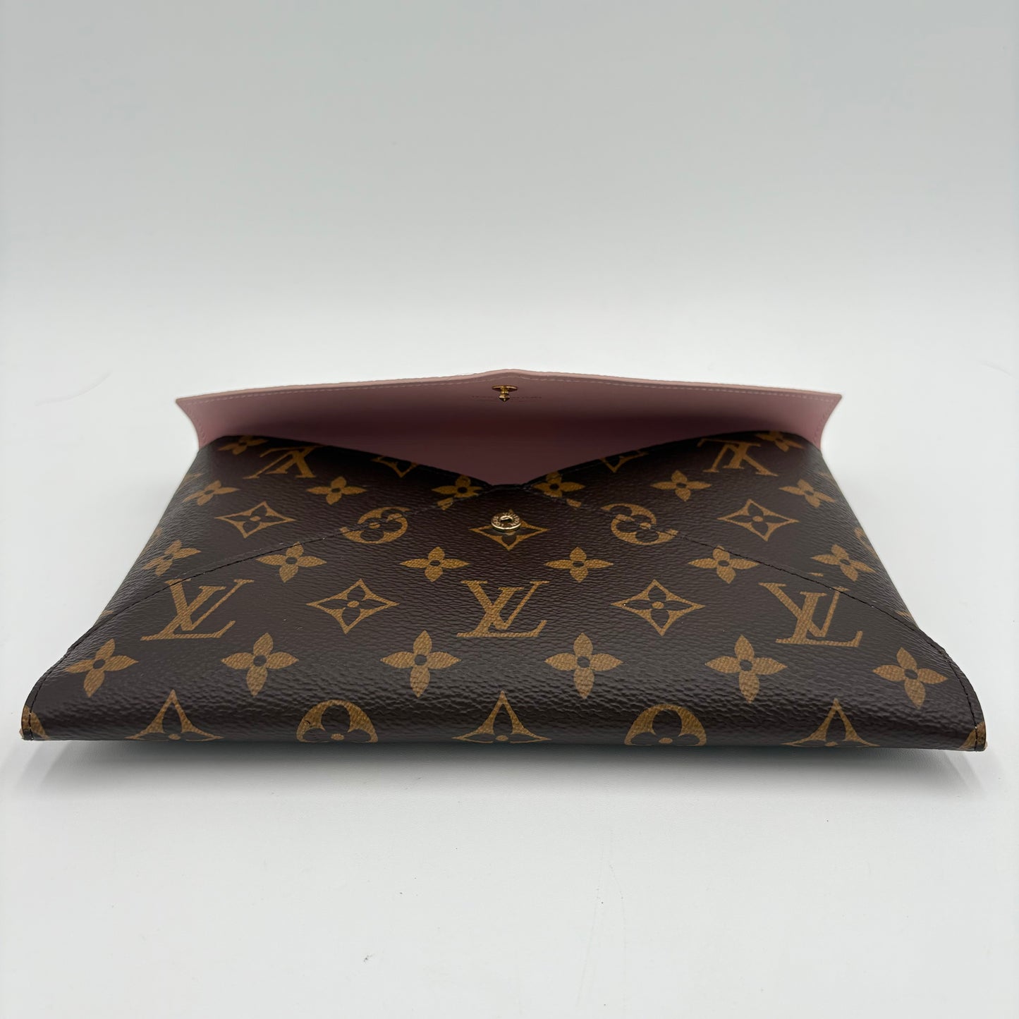 Louis Vuitton Kirigami Clutch-Monogram : GM
