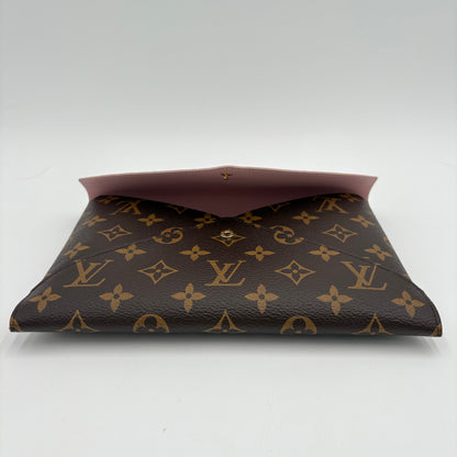 Louis Vuitton Kirigami Clutch-Monogram : GM