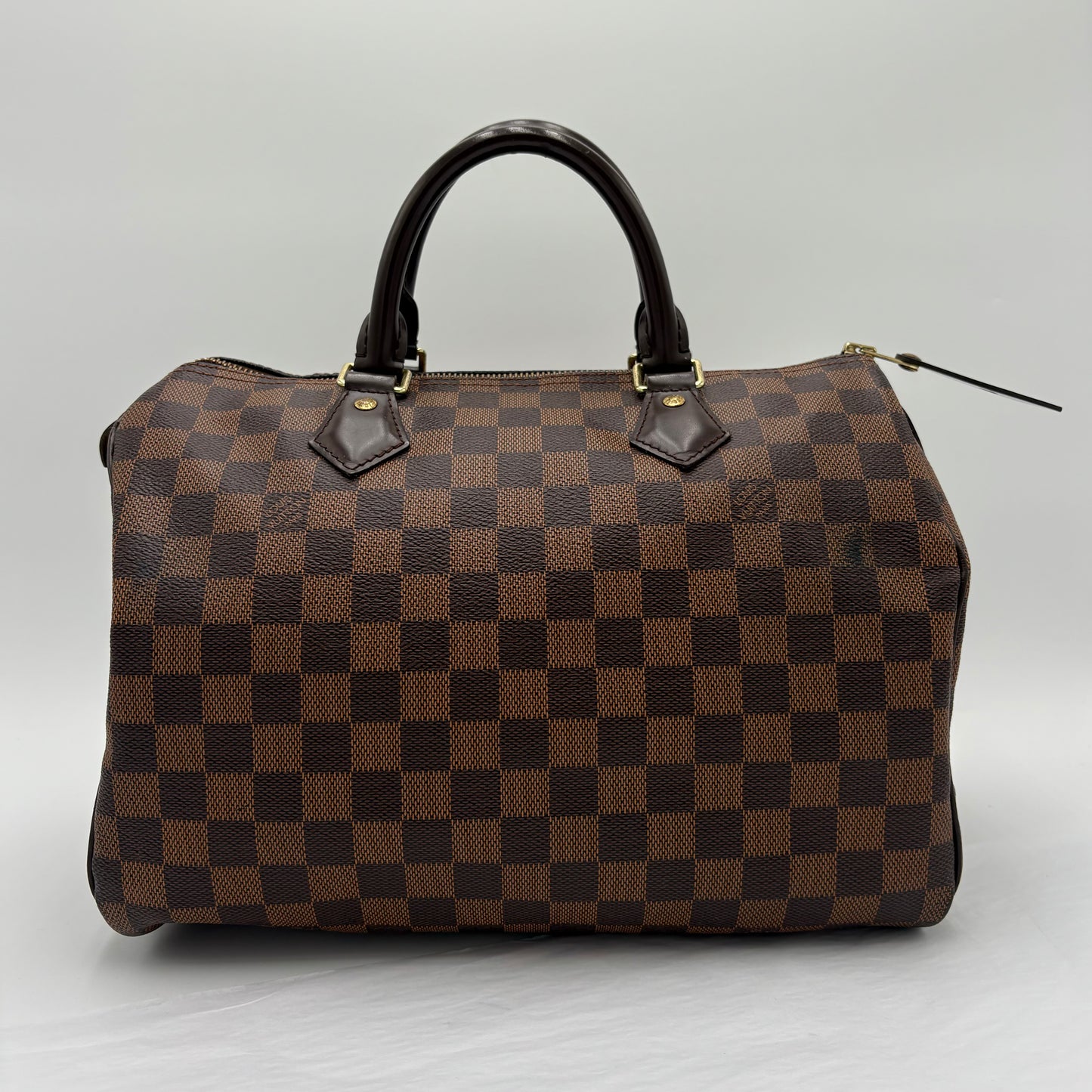 Louis Vuitton Speedy 30 Damier Ebene