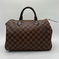 Louis Vuitton Speedy 30 Damier Ebene
