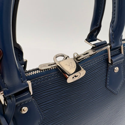 2012 Louis Vuitton Alma GM Epi Leather