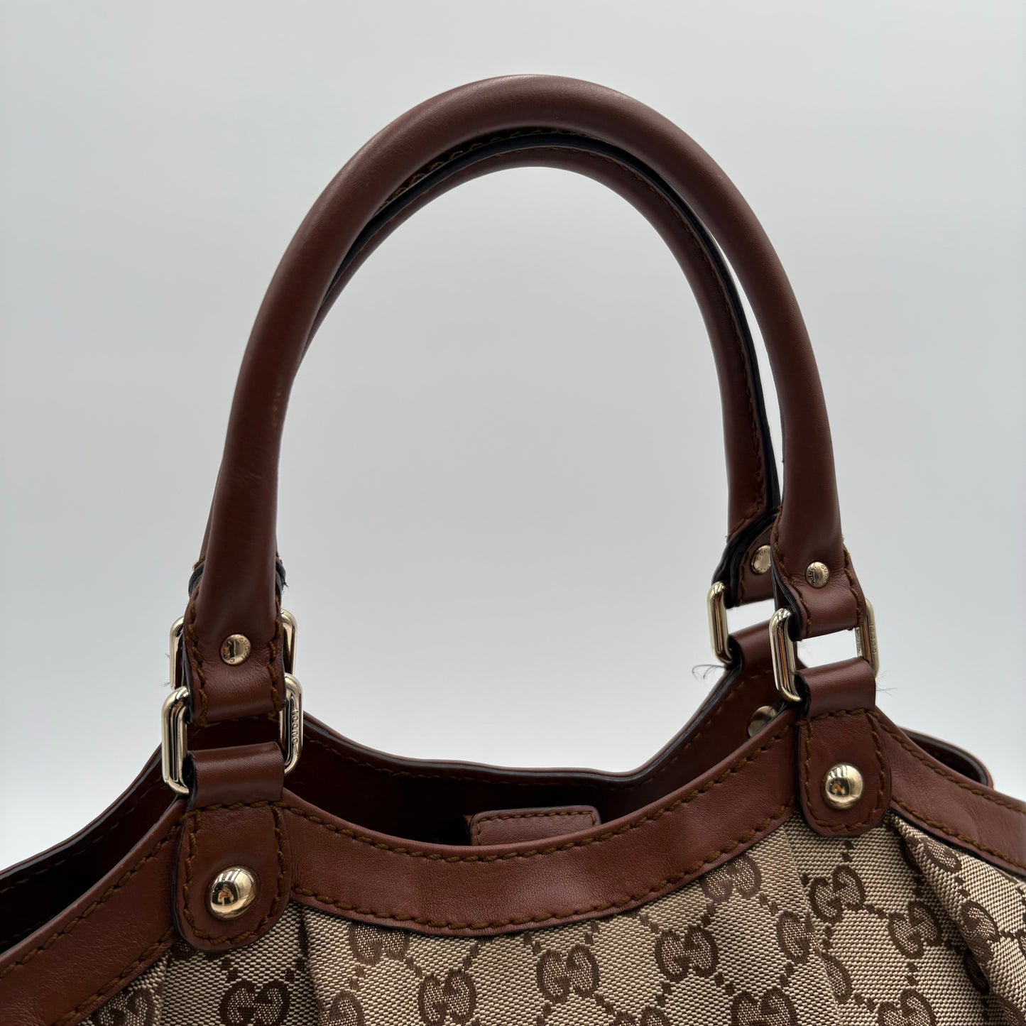 Gucci Sukey Tote Bag Monogram Canvas