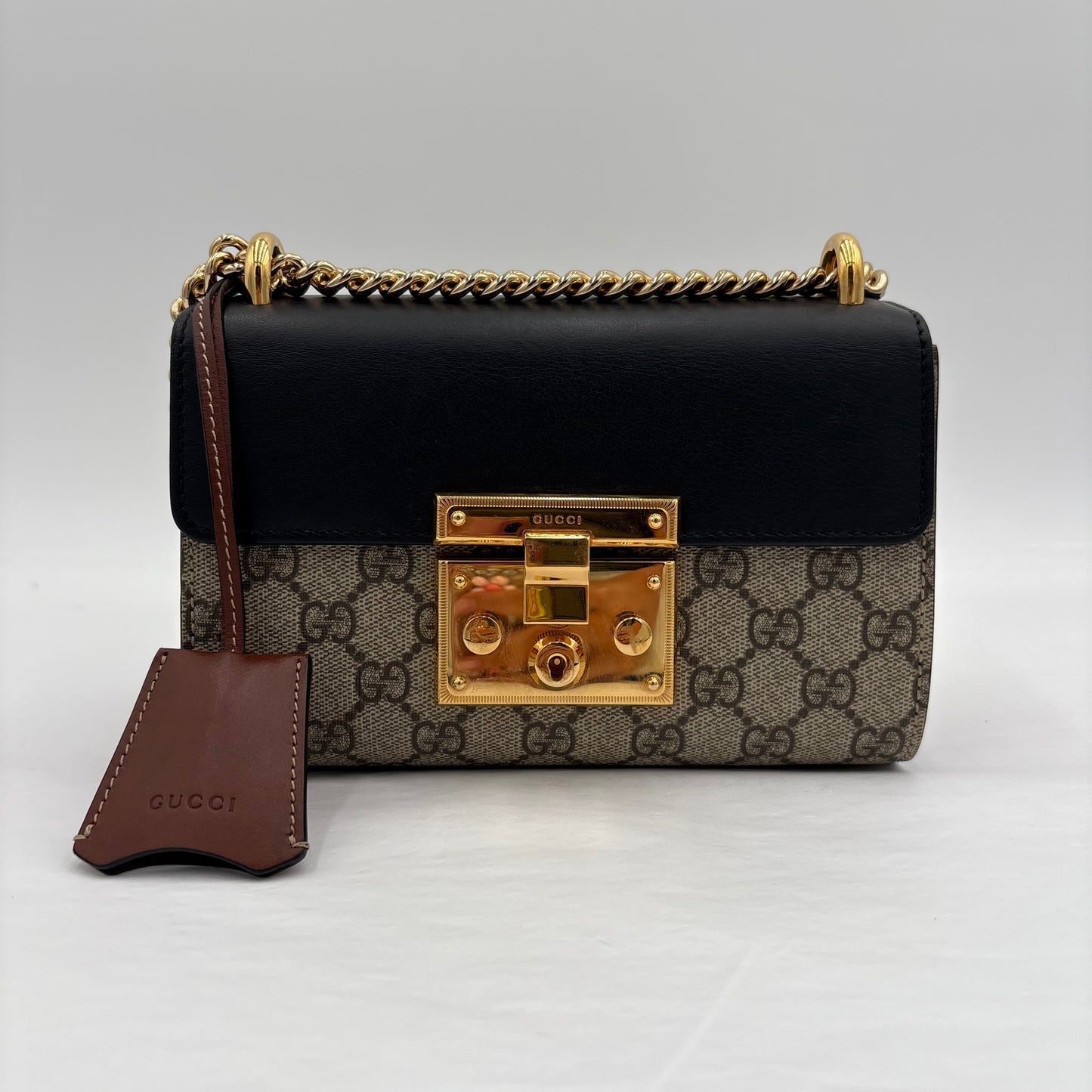 Gucci Small Padlock Shoulder Bag