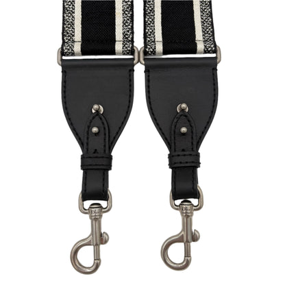 NWOT Christian Dior Paris Embroidery Guitar Strap