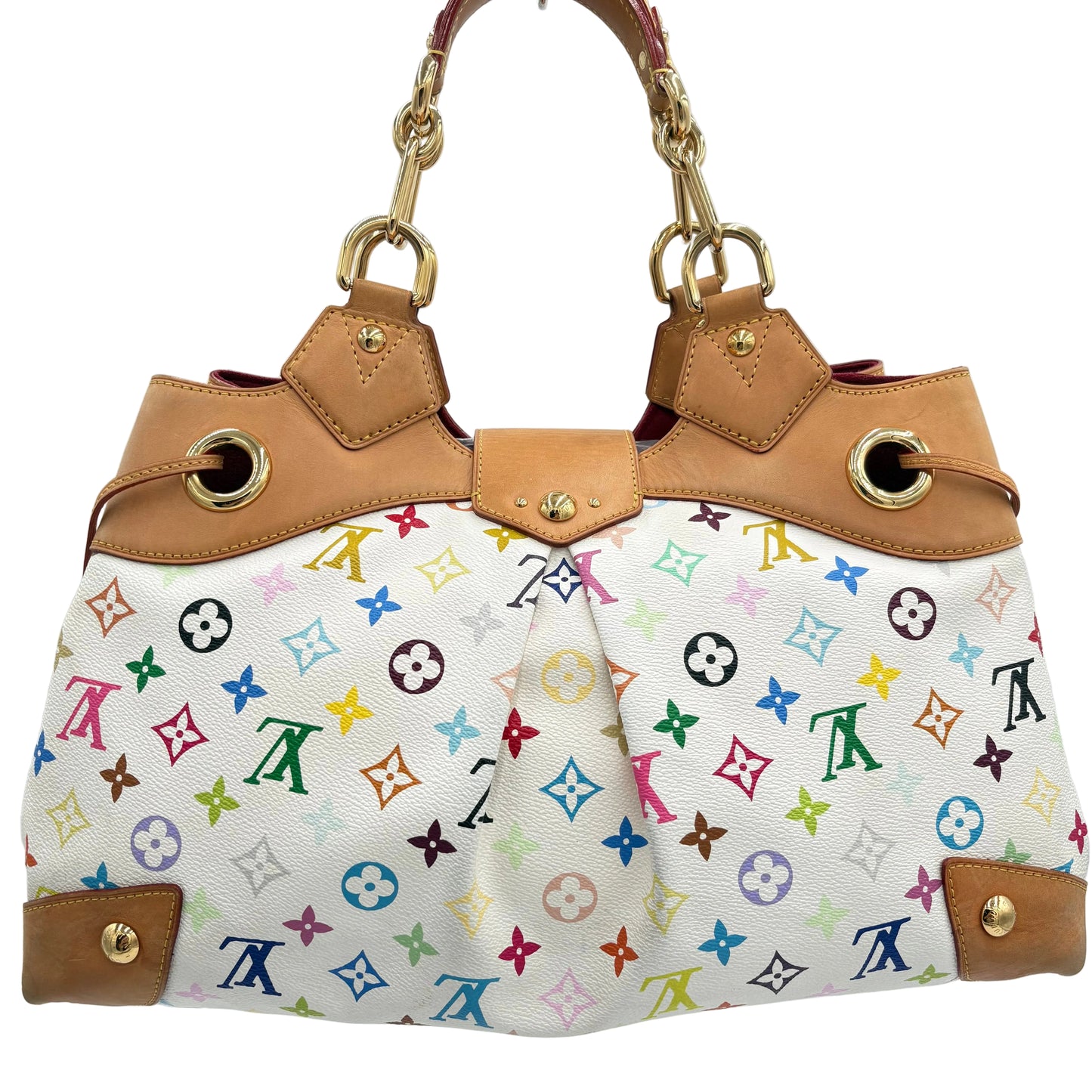 2007 Louis Vuitton Ursula Multicolor