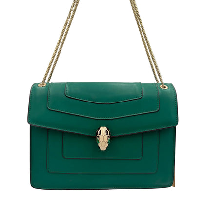 Bulgari Serpenti Forever Shoulder Bag