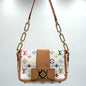 2010 Louis Vuitton Takashi Murakami Patty Shoulder Bag