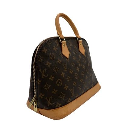 2004 Louis Vuitton Monogram Alma