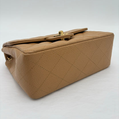 2005-06 Chanel Mini Square Single Flap