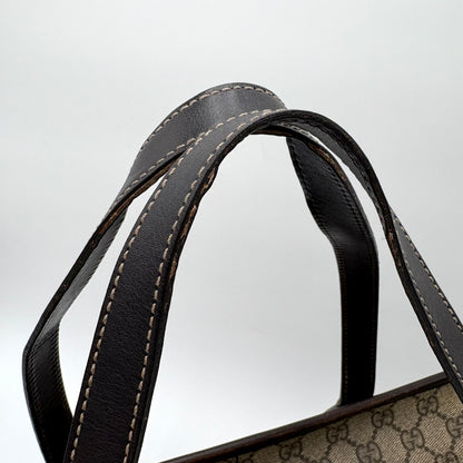 Gucci GG Supreme Tote