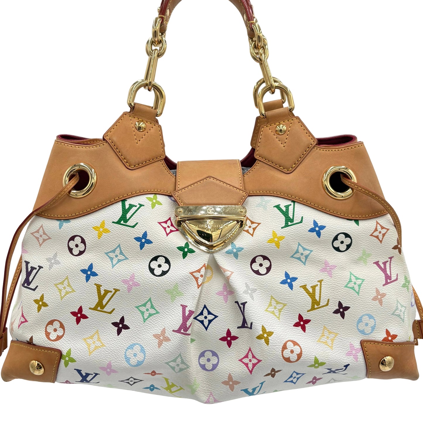 2007 Louis Vuitton Ursula Multicolor