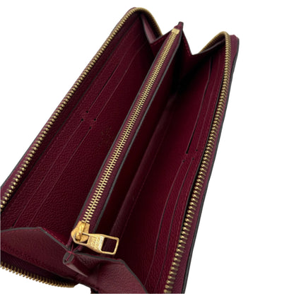 Louis Vuitton Clemence Wallet-Empriente