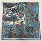 Hermes La Legende De la Foret 90 Silk Scarf
