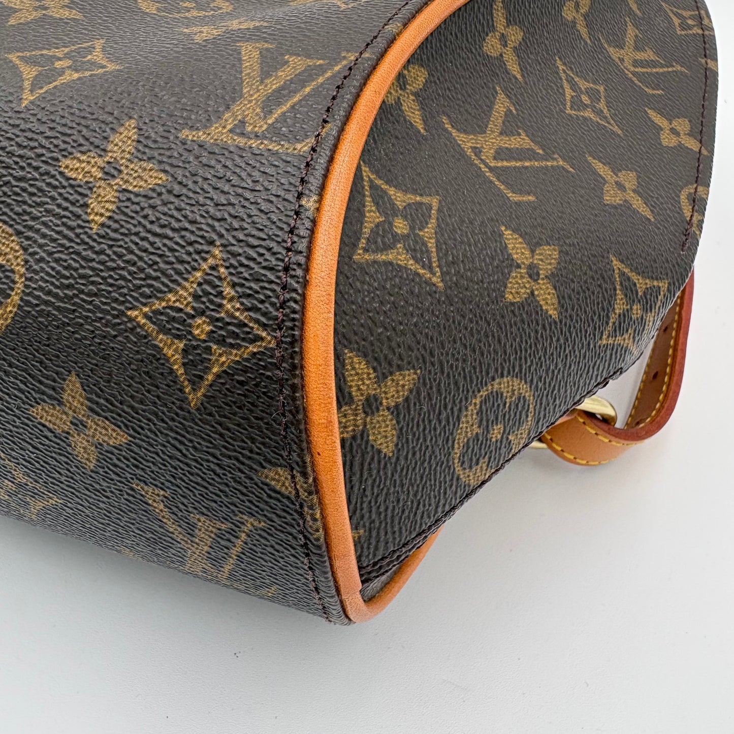 1999 Louis Vuitton Eclipse Monogram Backpack