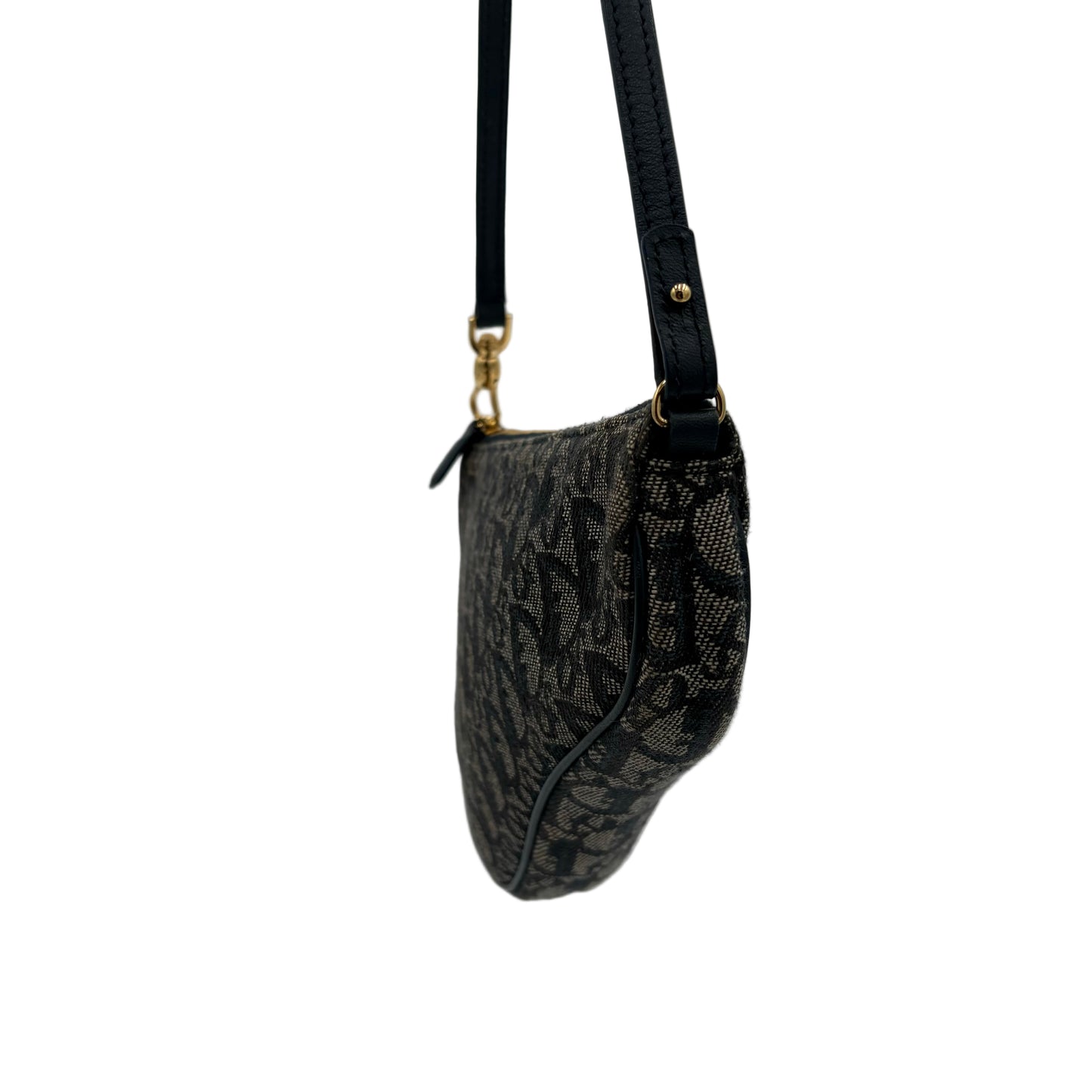 Vintage Christian Dior Saddle