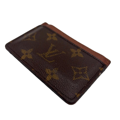Louis Vuitton Card Holder W/Initials