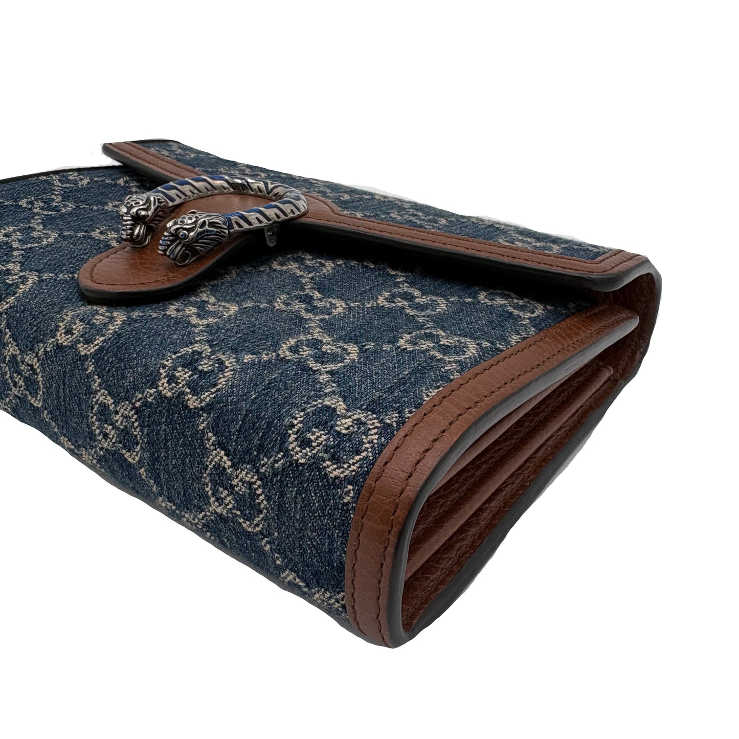 Gucci Dionysus GG Chain Wallet