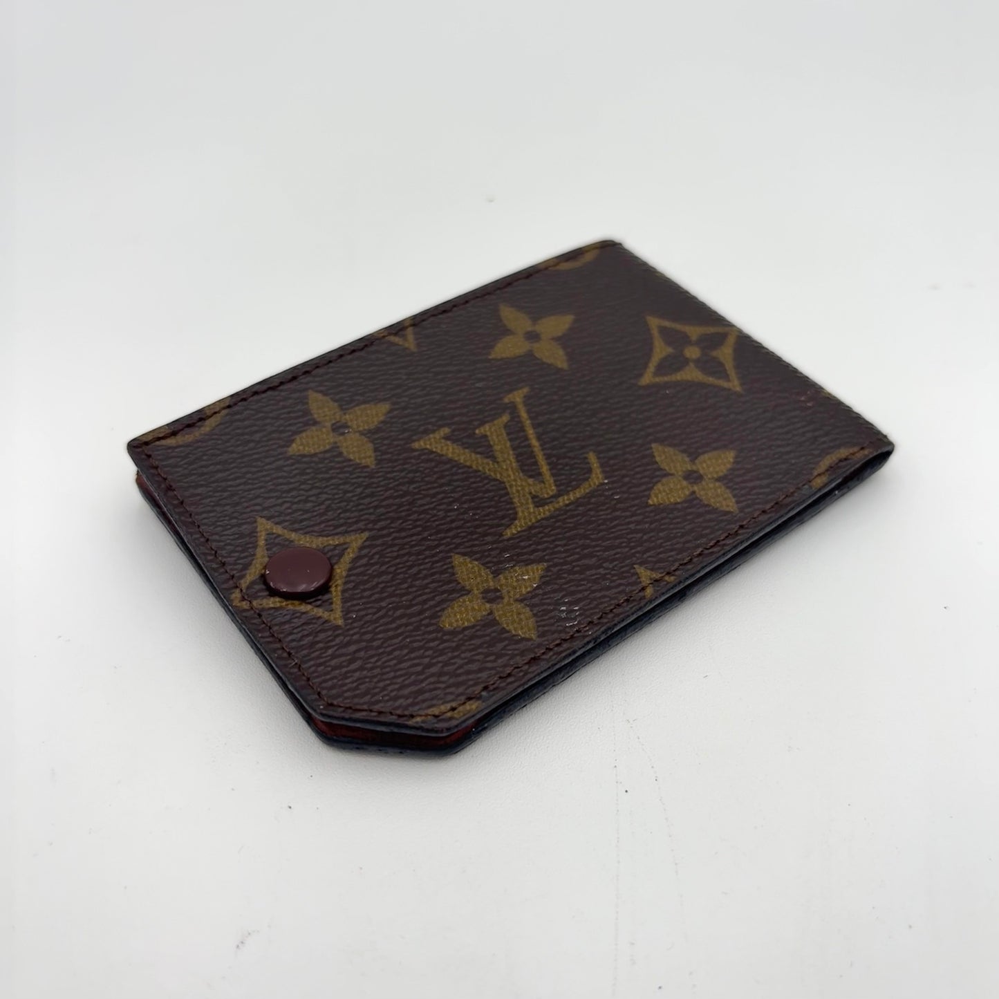 Louis Vuitton 1984 Monogram Bifold Wallet