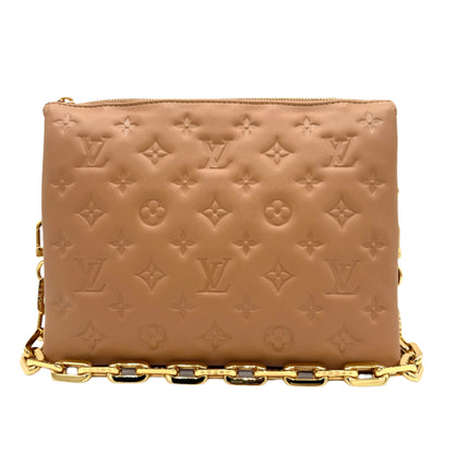 Louis Vuitton Coussin PM Camel