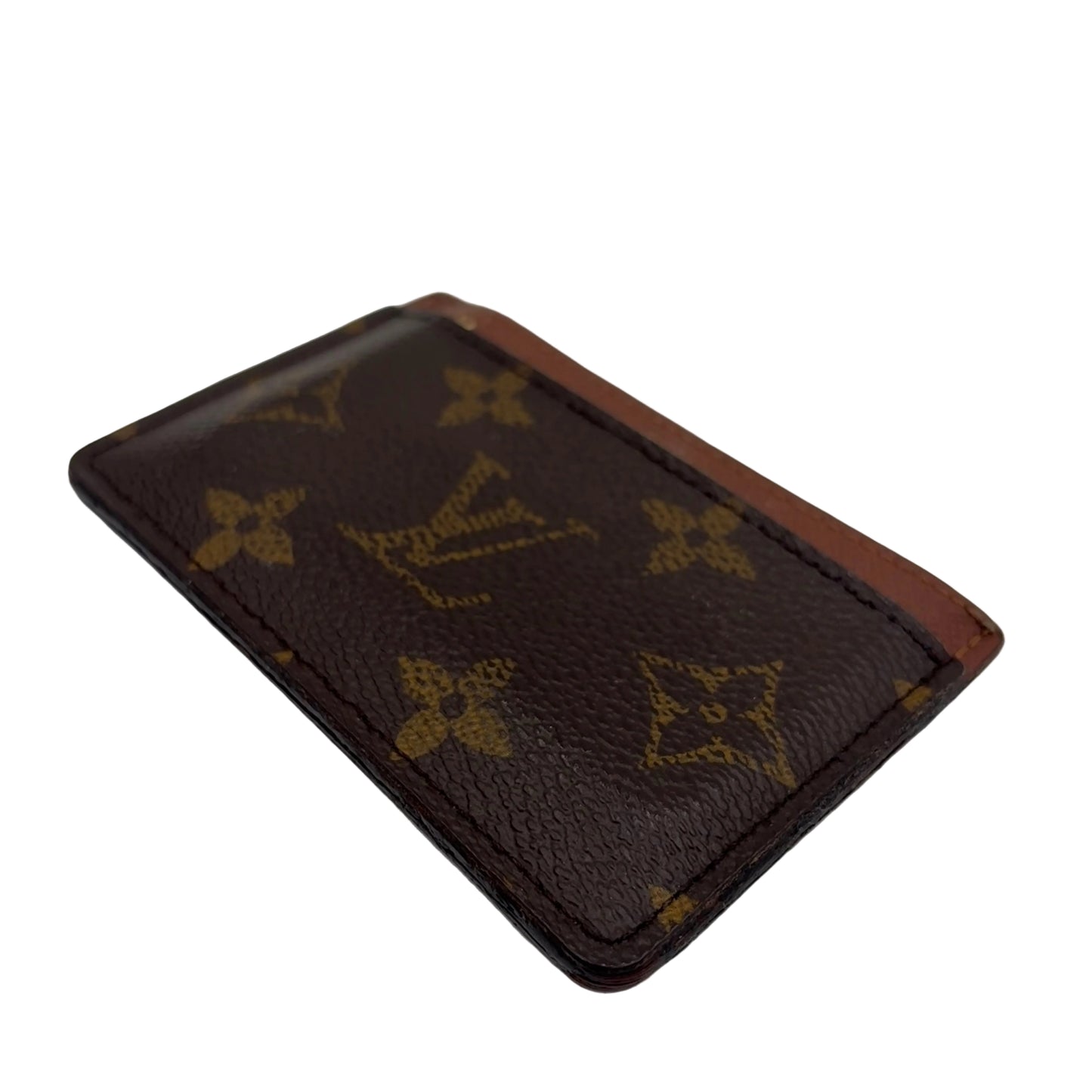 Louis Vuitton Card Holder W/Initials