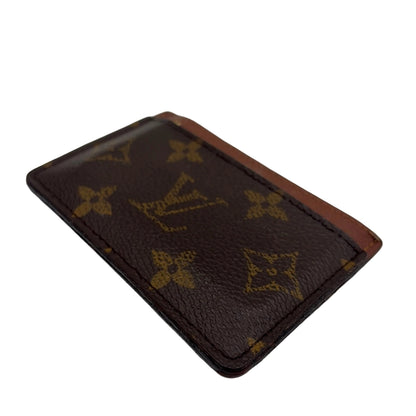 Louis Vuitton Card Holder W/Initials