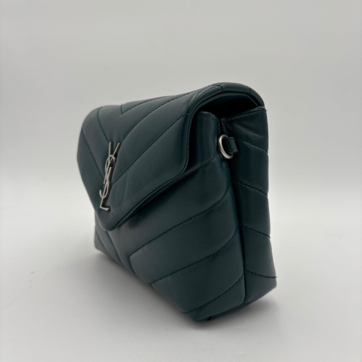 Saint Laurent YSL Toy Loulou Crossbody