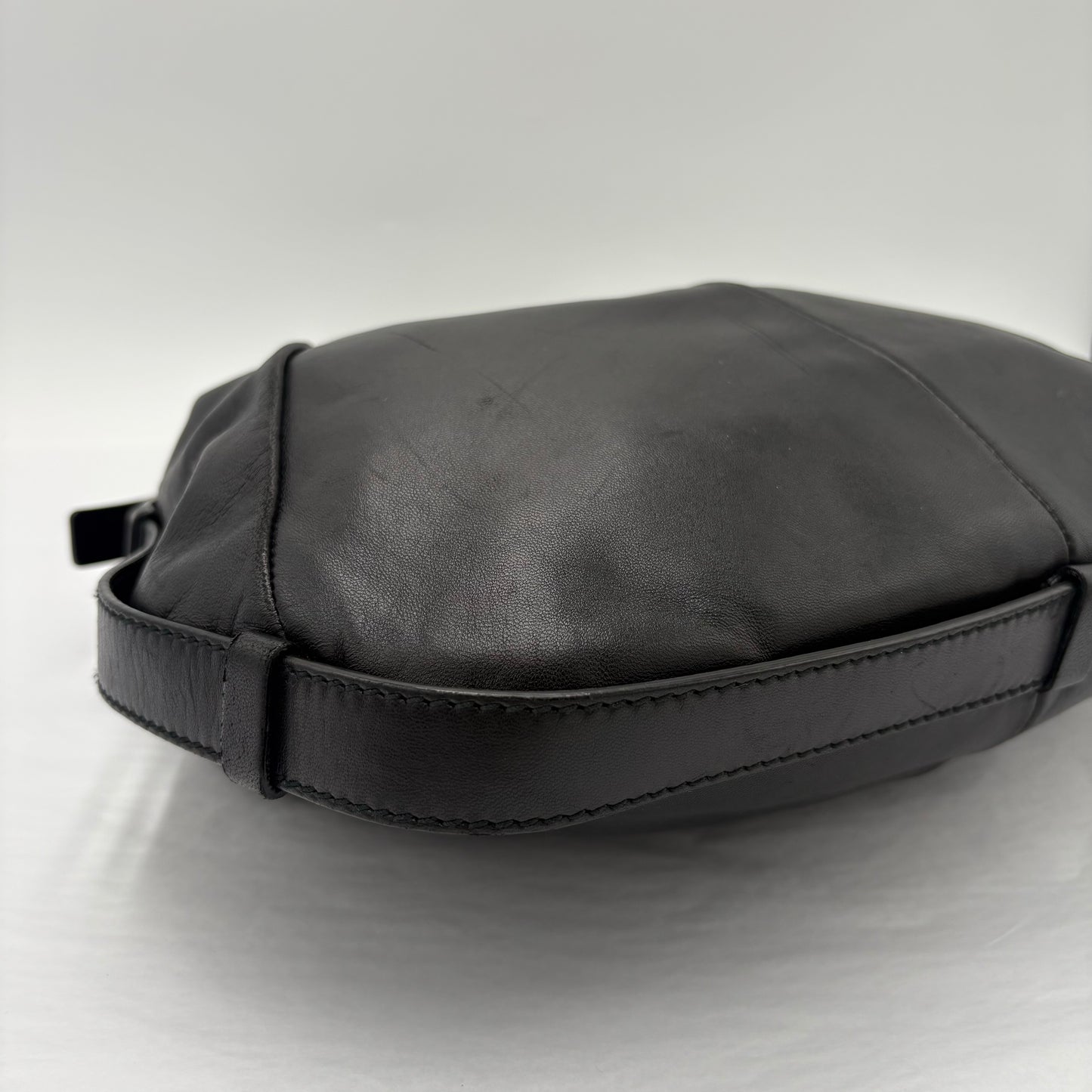 Saint Laurent Mombasa Leather Bag