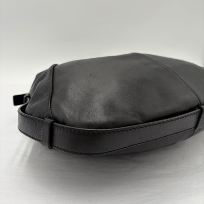 Saint Laurent Mombasa Leather Bag