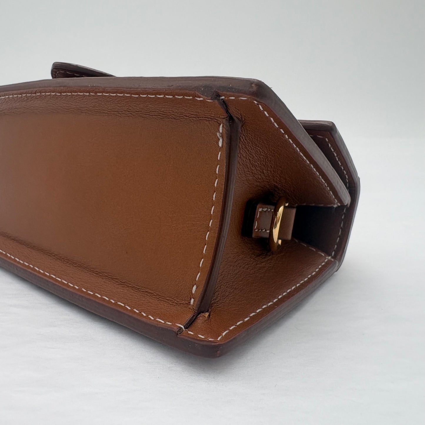 Jacquemus The Bambino Small Flap Bag