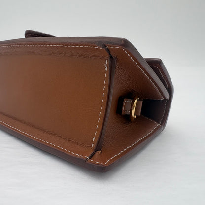 Jacquemus The Bambino Small Flap Bag