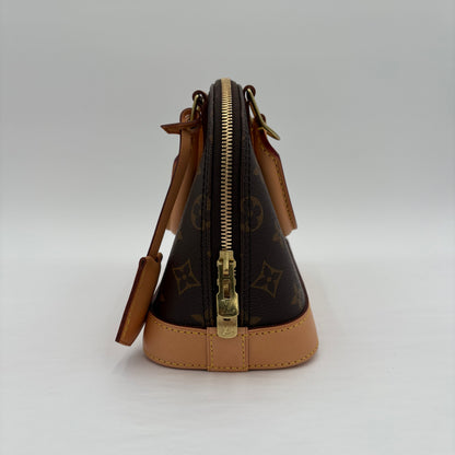 2013 Louis Vuitton Monogram Alma BB Crossbody